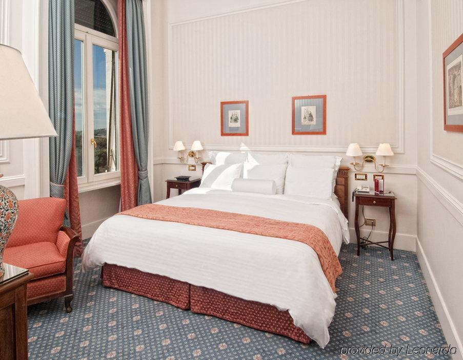 Marriott Grand Flora 4* Rom