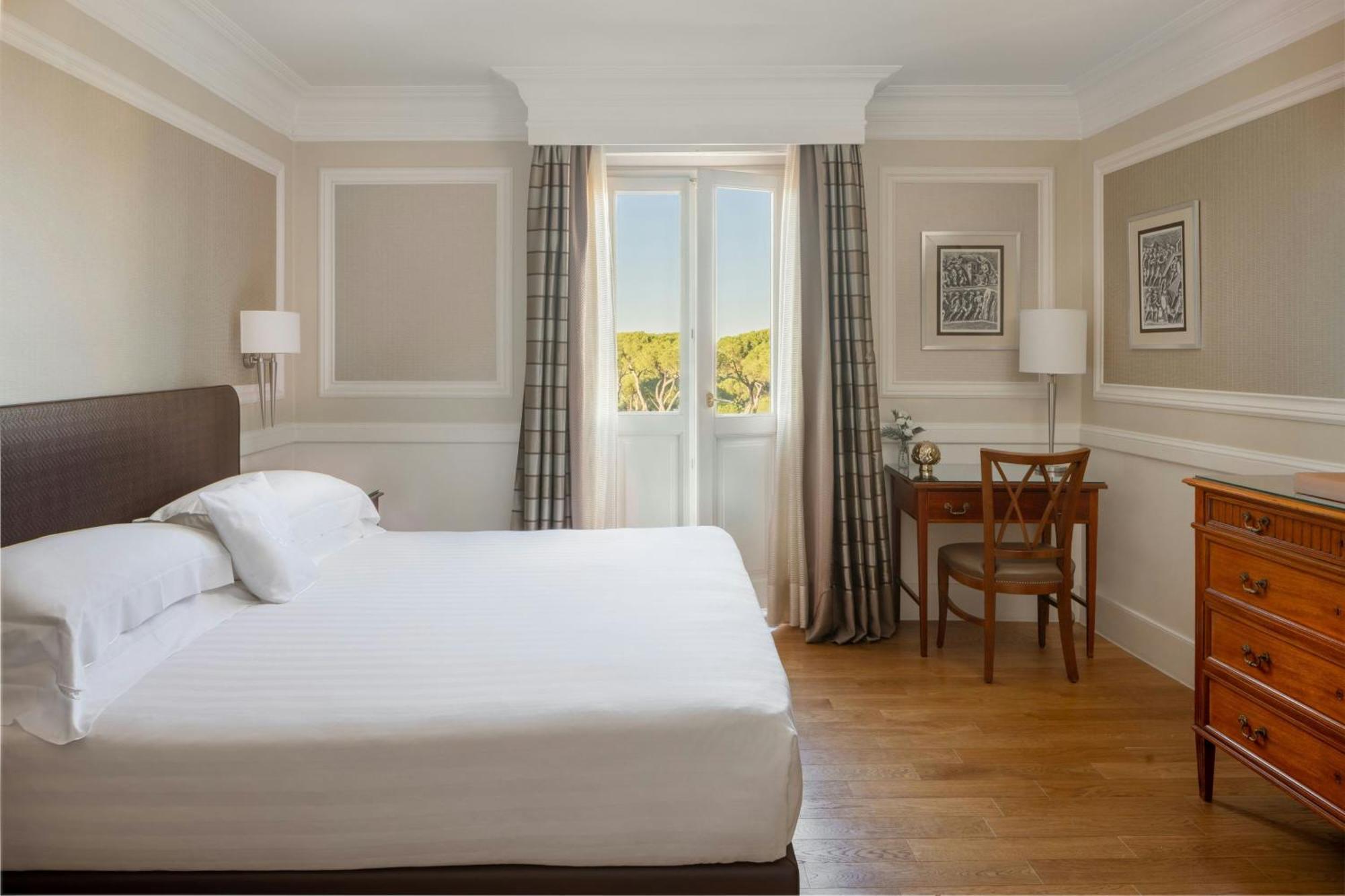 Marriott Grand Flora Rom
