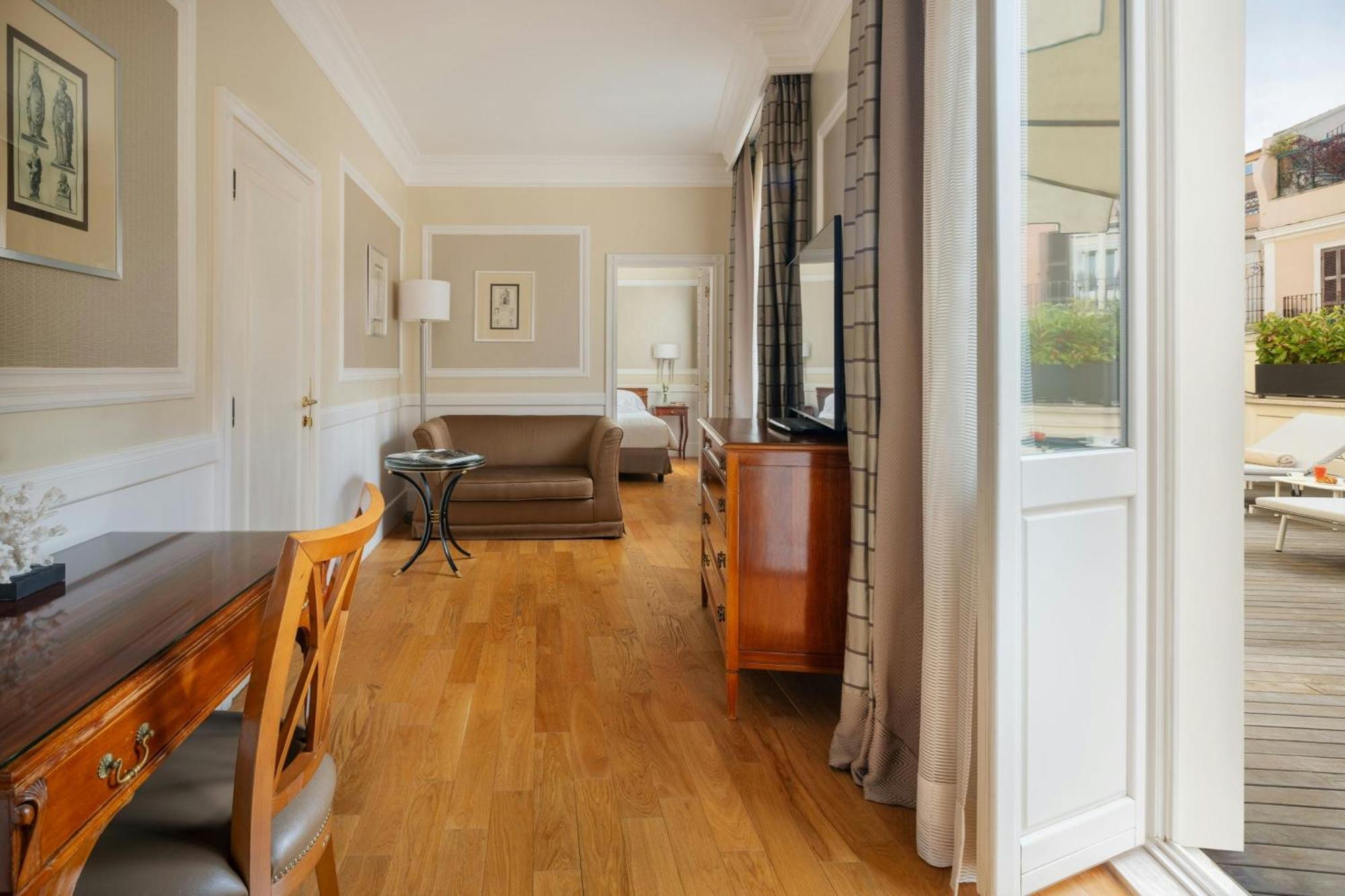 Marriott Grand Flora 4* Rom