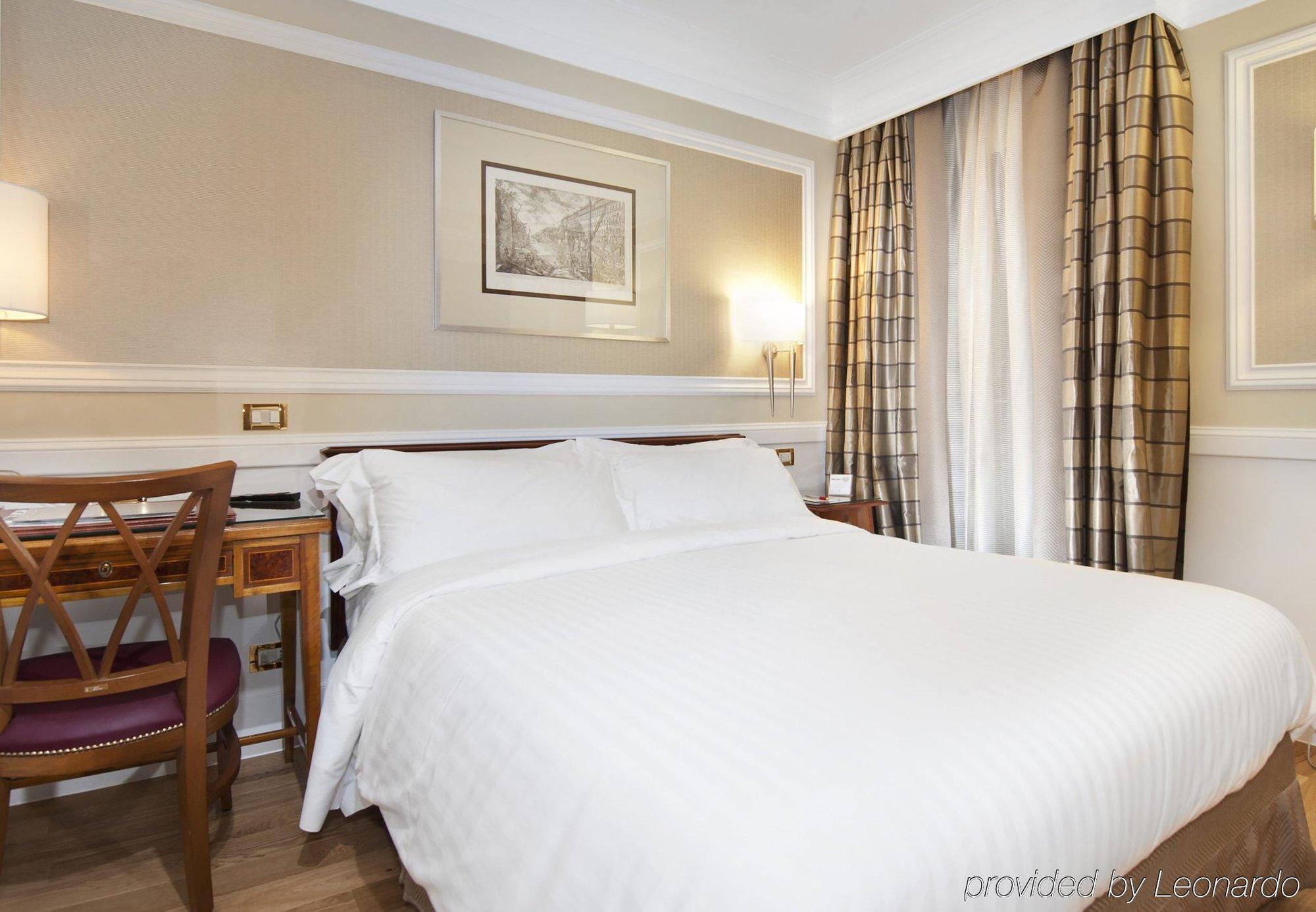 Marriott Grand Flora 4* Rom