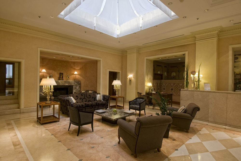 Marriott Grand Flora Hotel Rom
