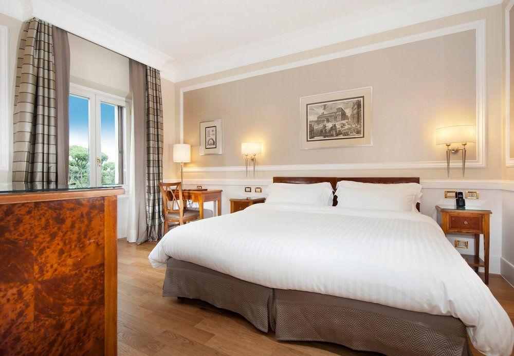 Hotel Marriott Grand Flora Rom
