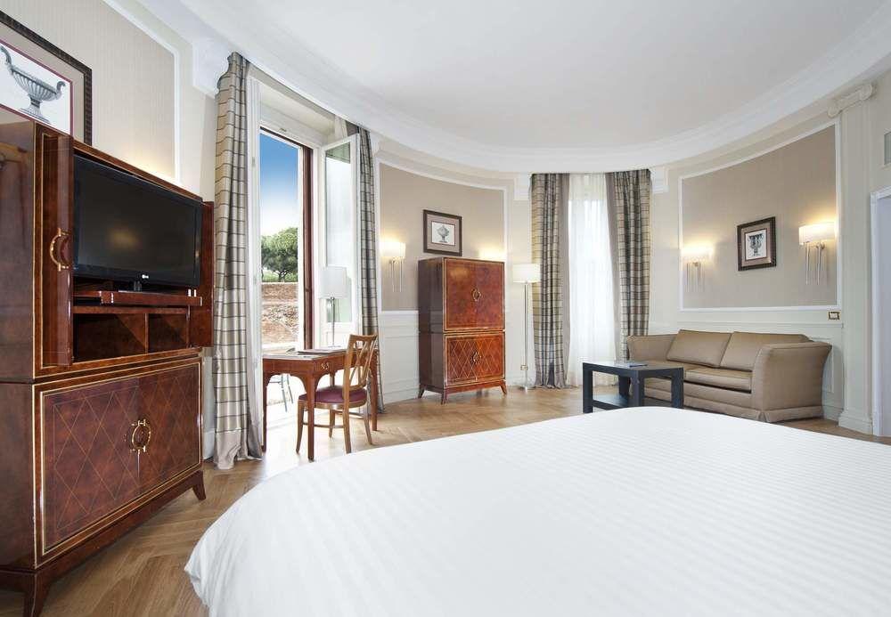 Hotel Marriott Grand Flora Rom