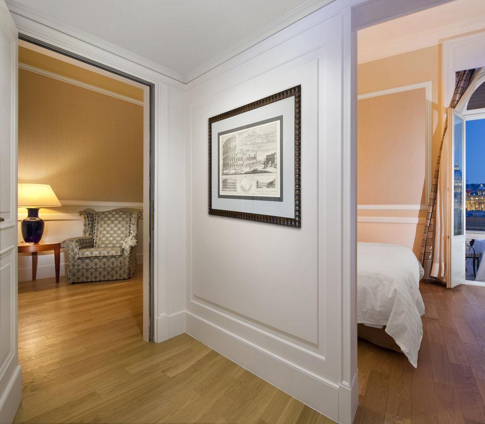 Marriott Grand Flora Rom