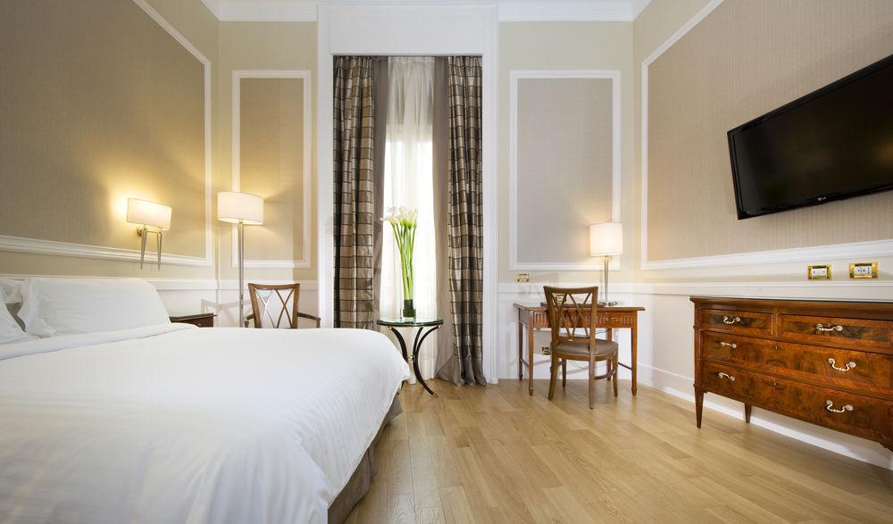 Marriott Grand Flora 4* Rom