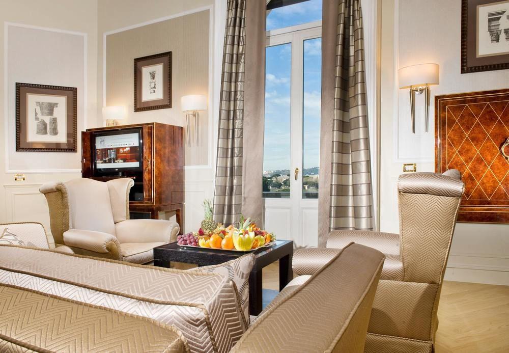 Marriott Grand Flora Rom