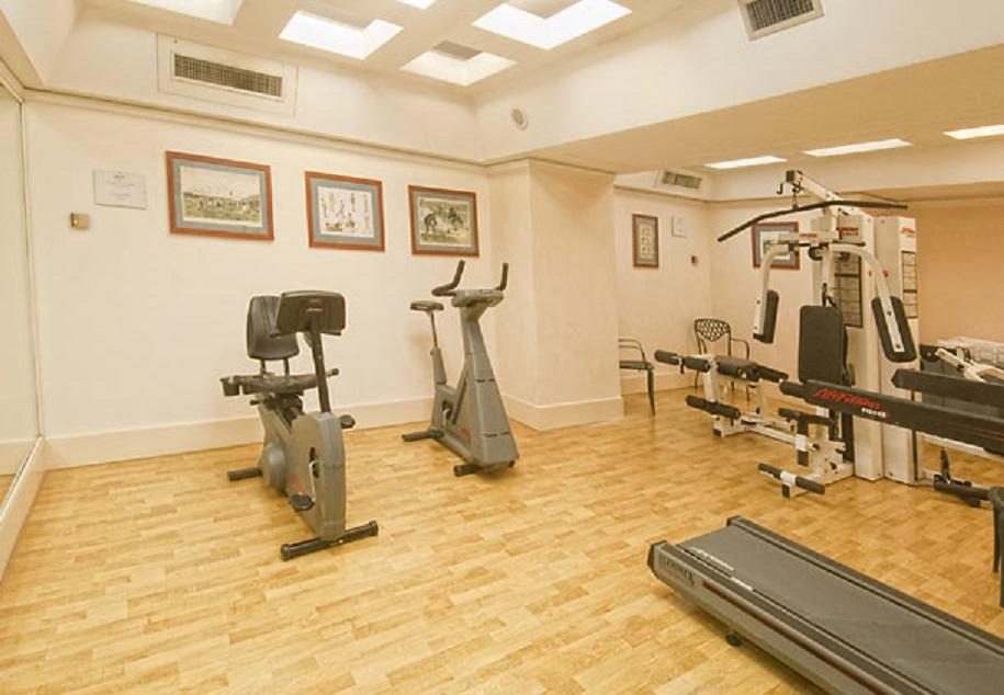 Marriott Grand Flora 4* Rom