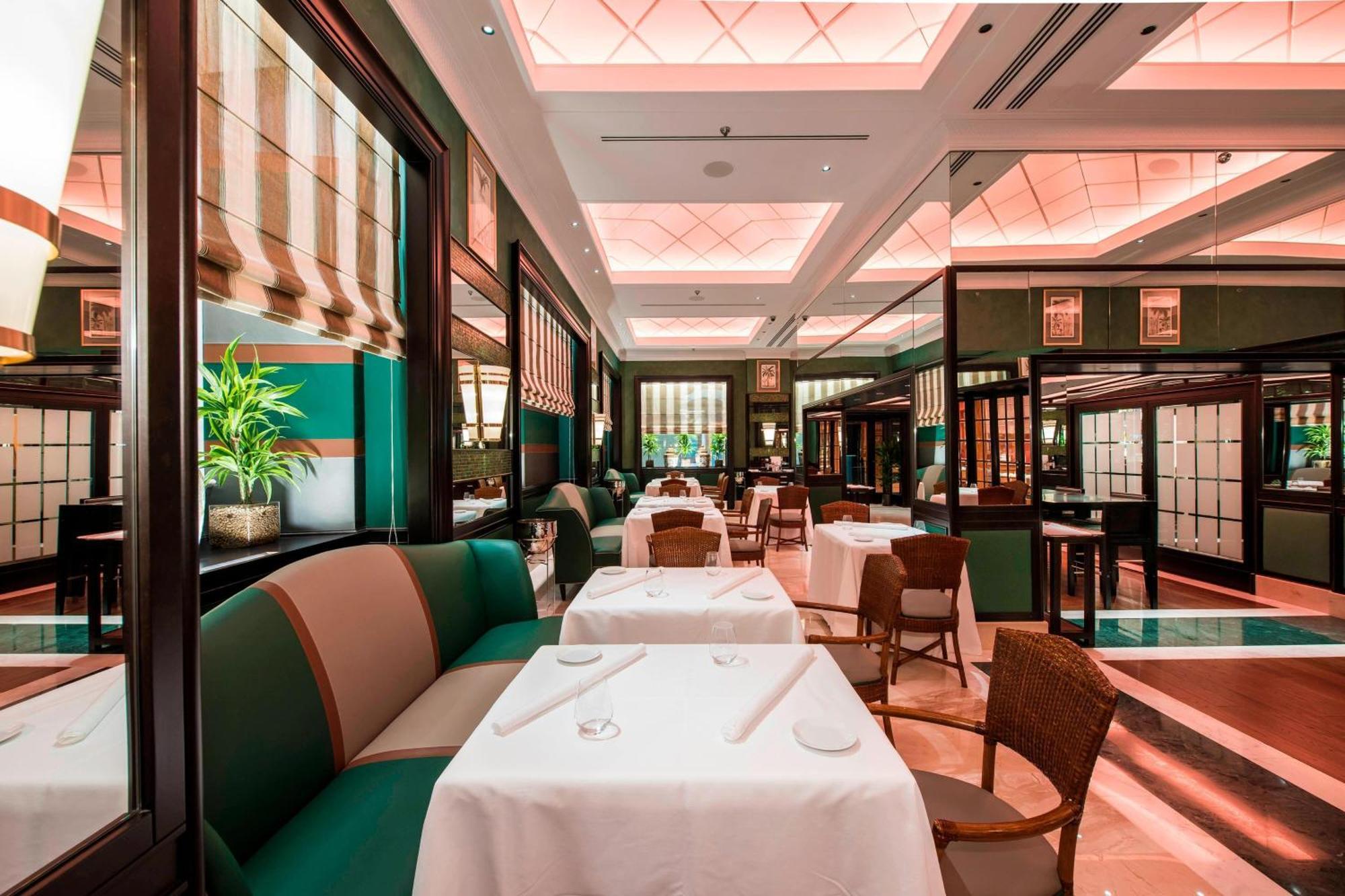 Marriott Grand Flora 4* Rom