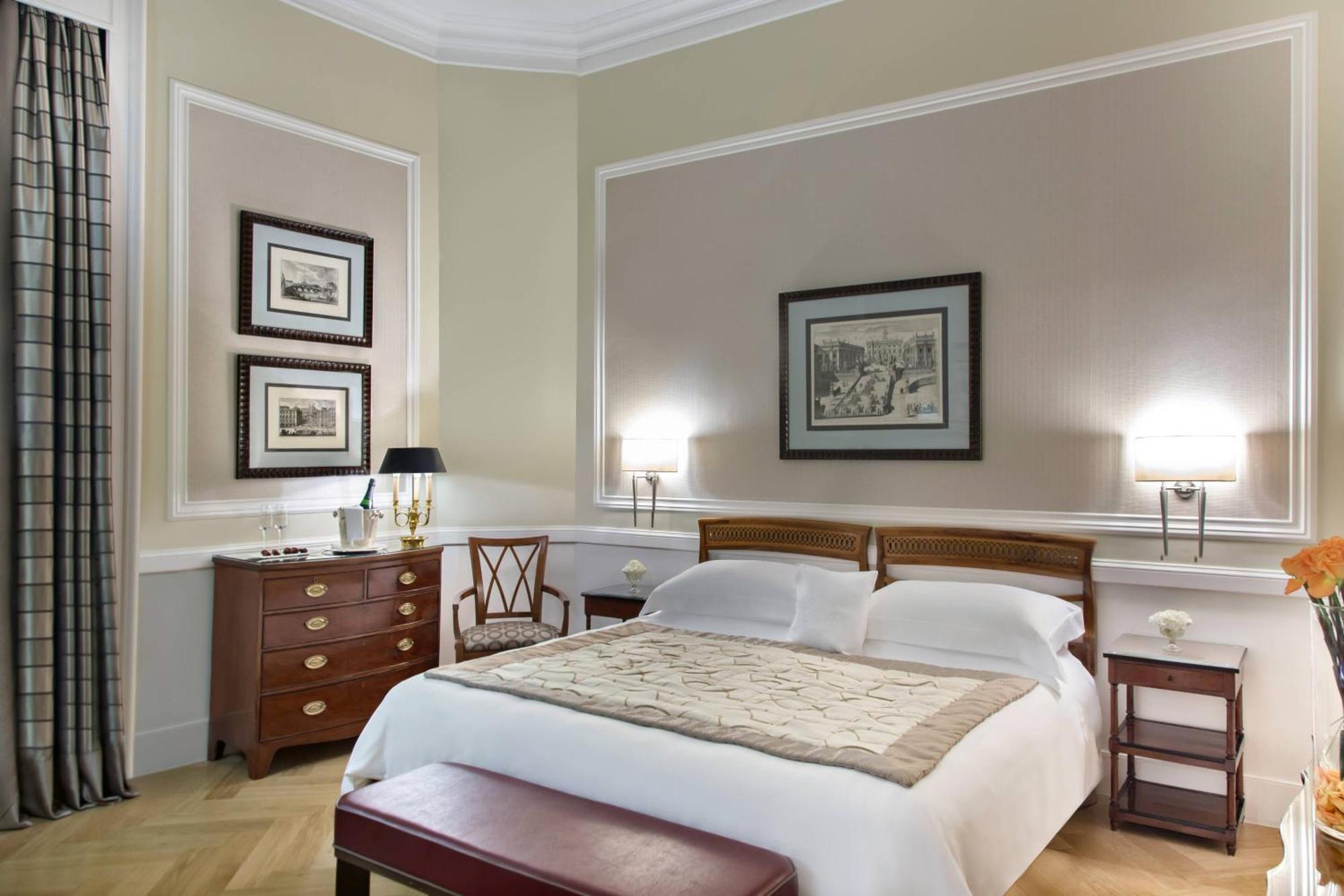 Marriott Grand Flora 4* Rom