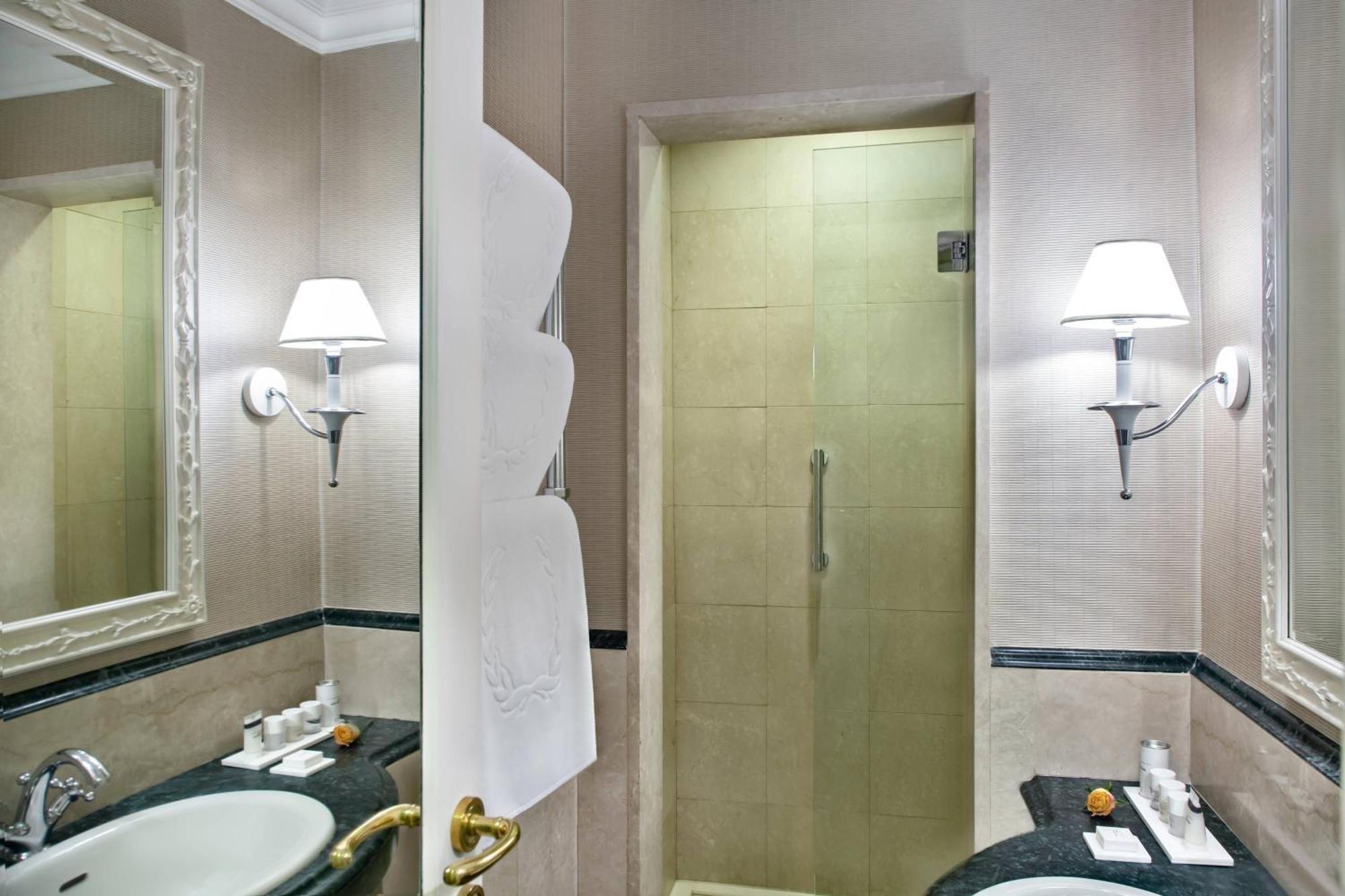 Marriott Grand Flora Hotel Rom