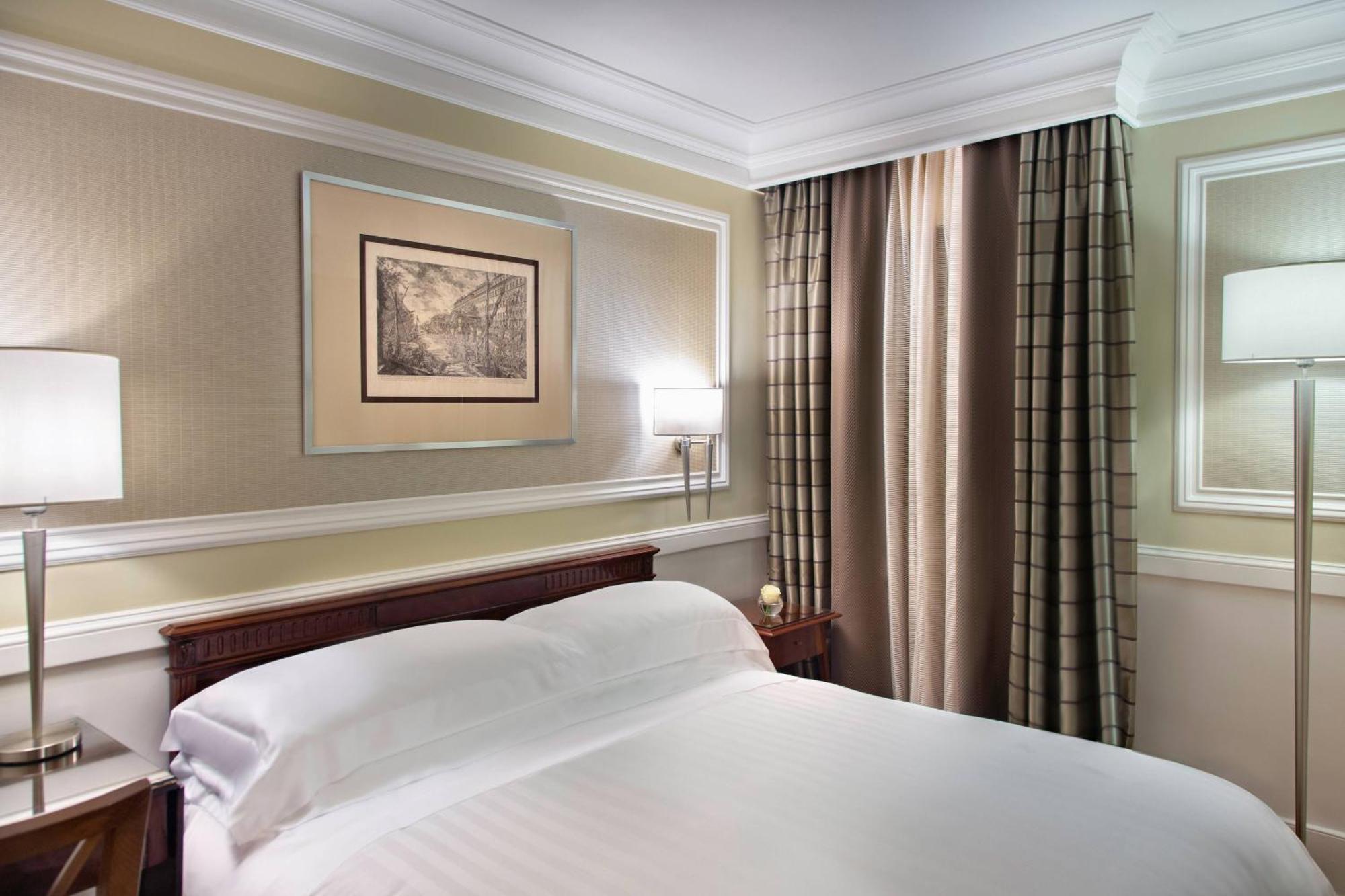 Hotel Marriott Grand Flora Rom