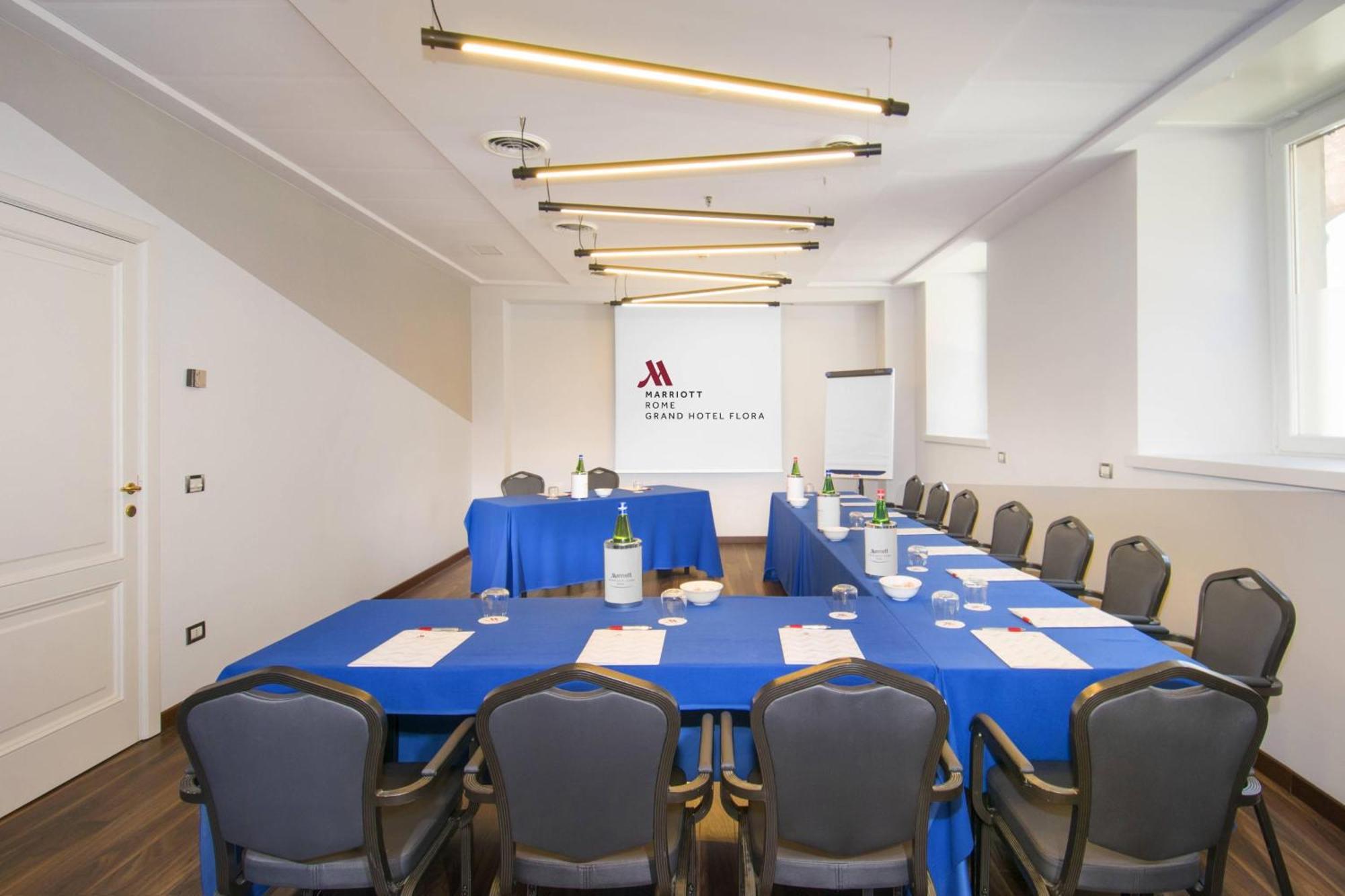 Marriott Grand Flora Rom