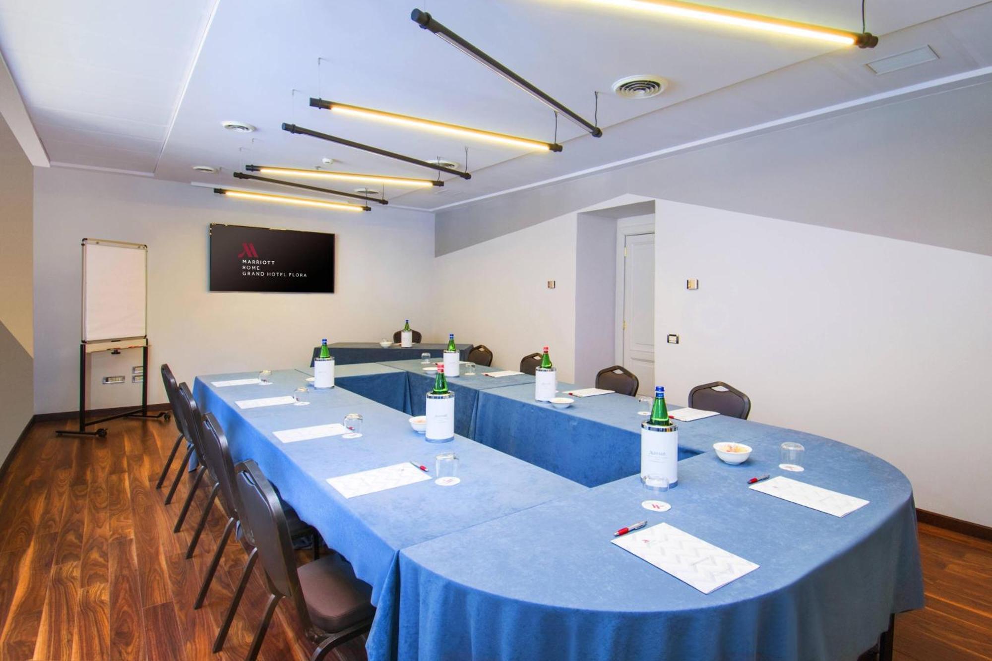 Marriott Grand Flora 4* Rom