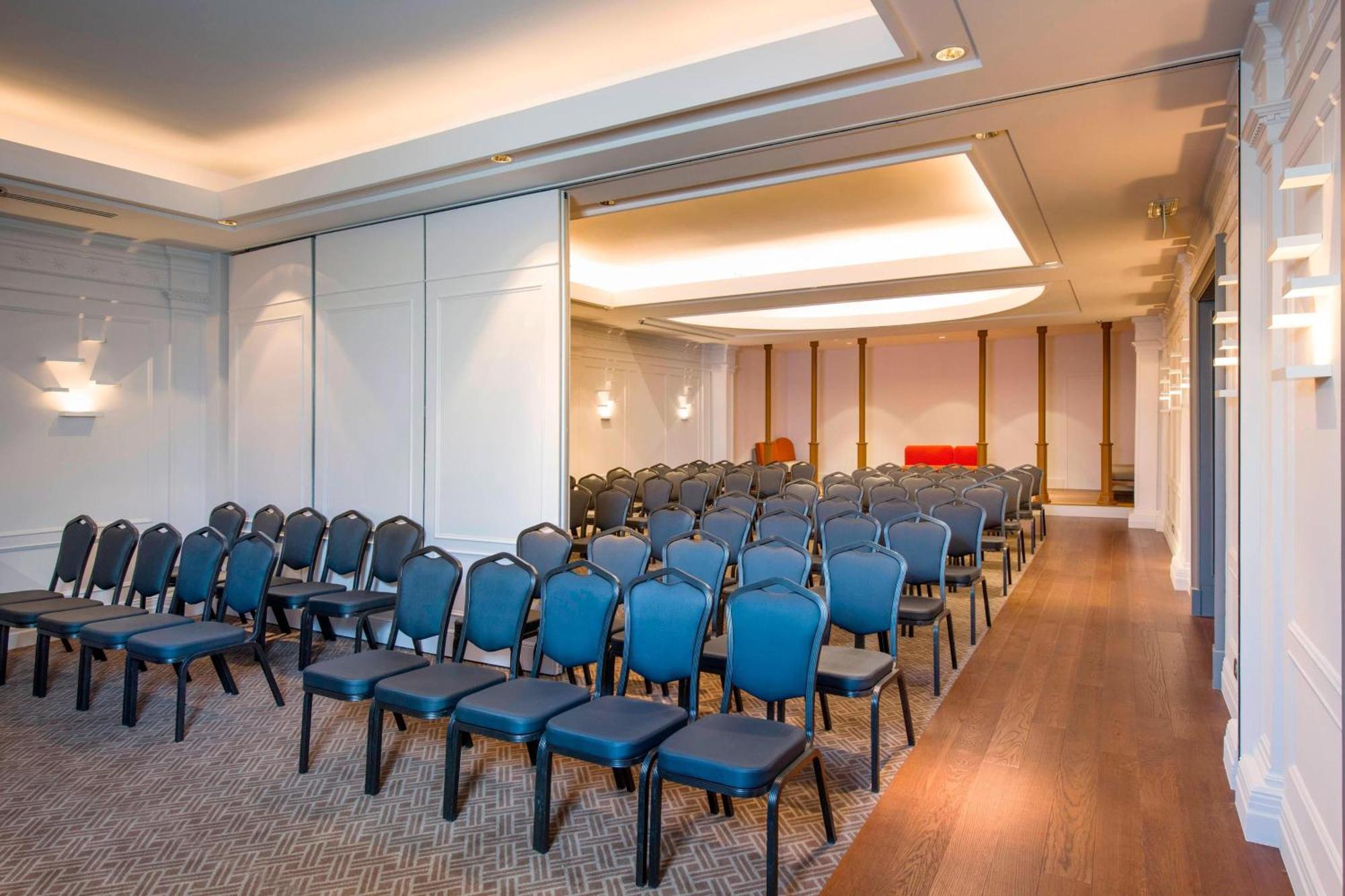 Marriott Grand Flora Hotel Rom