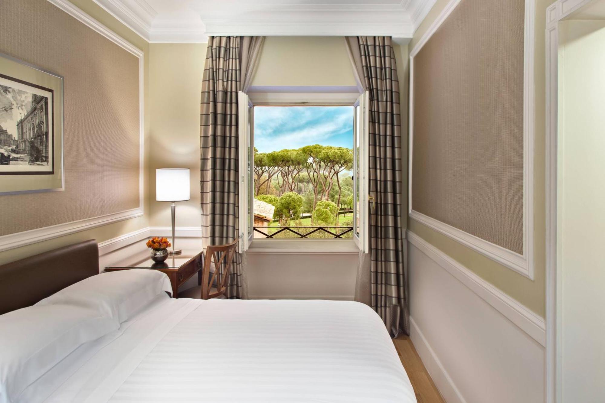 Hotel Marriott Grand Flora Rom