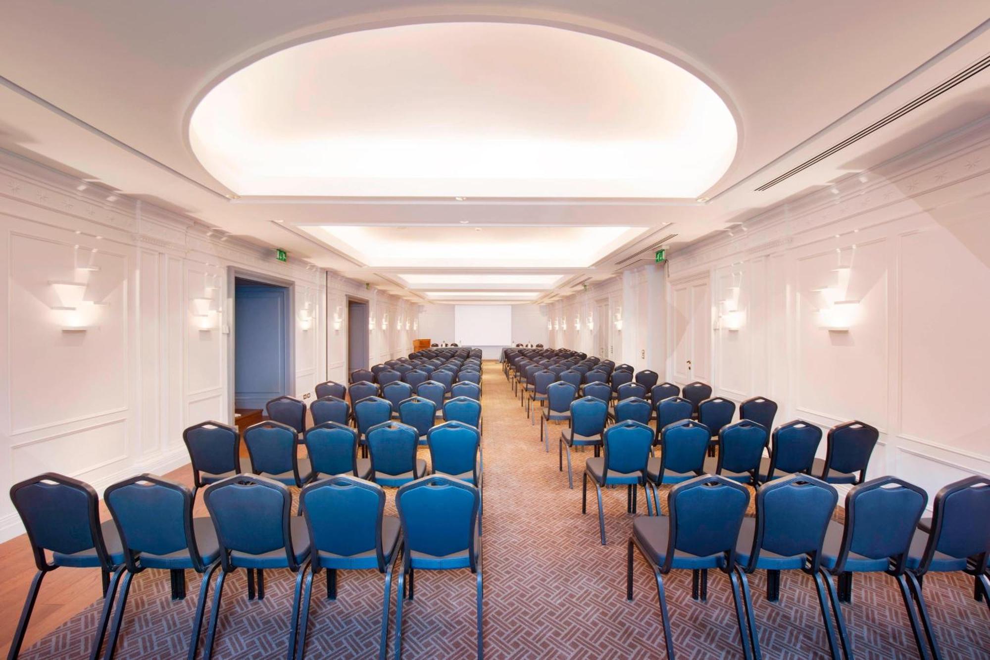 Marriott Grand Flora Rom