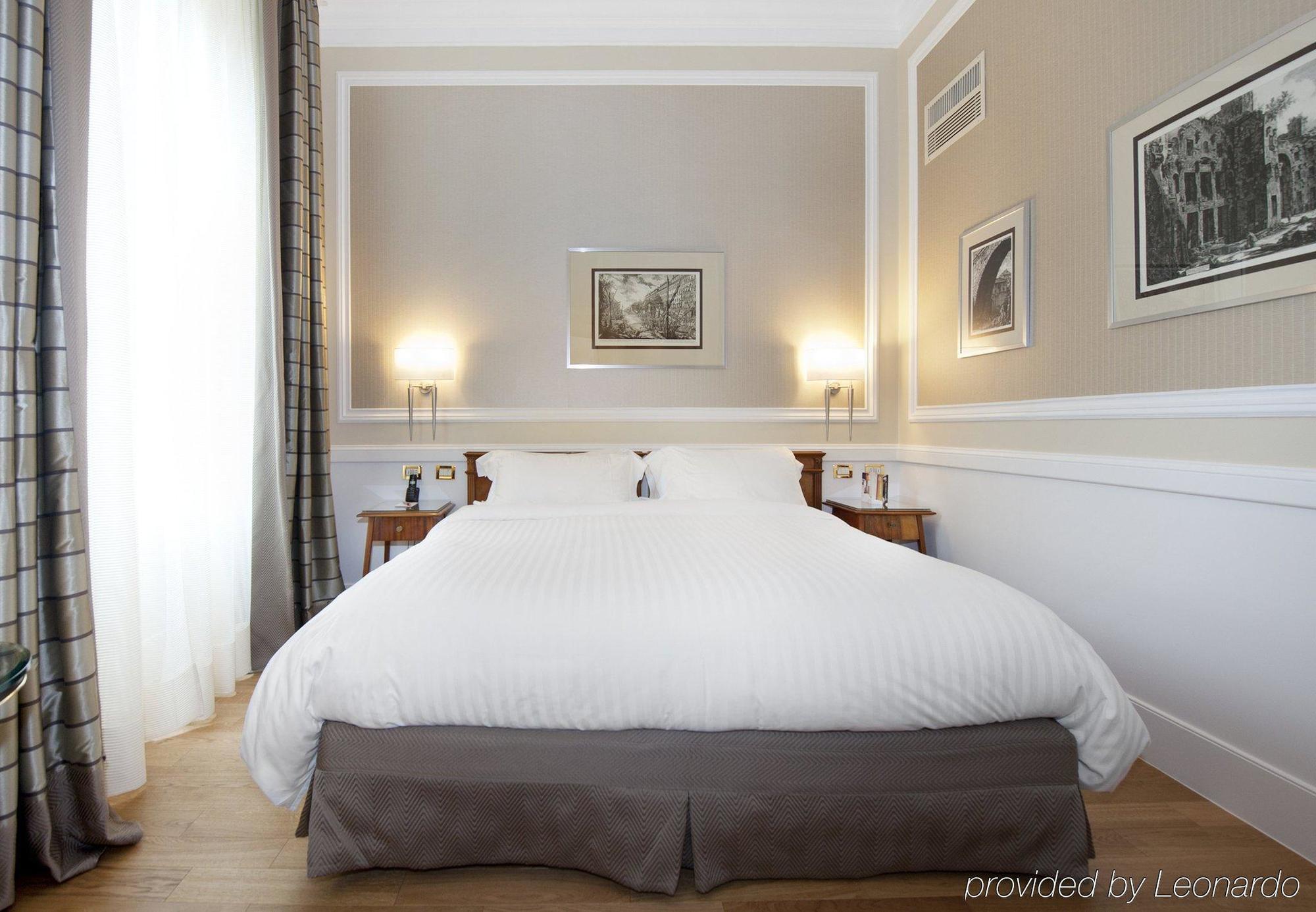 Marriott Grand Flora 4* Rom