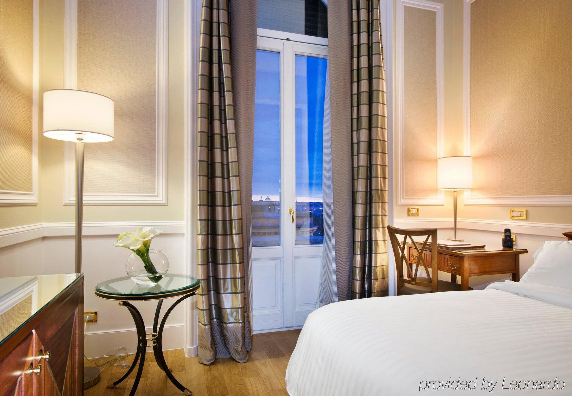 Marriott Grand Flora Hotel Rom