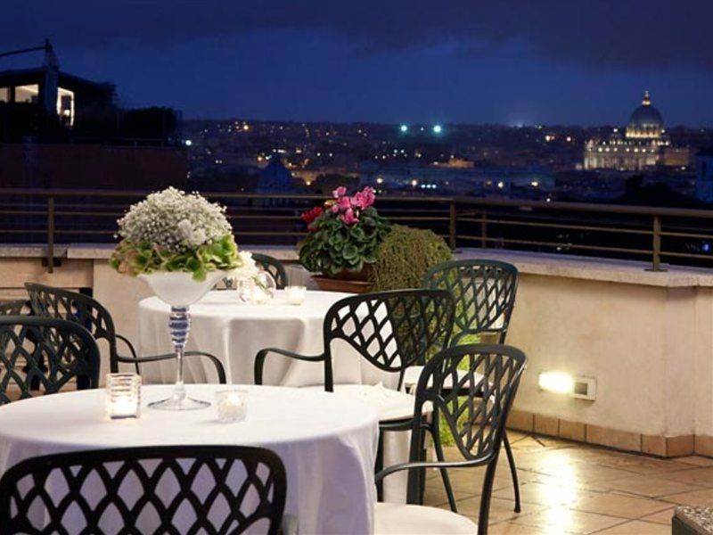 Marriott Grand Flora Hotel Rom
