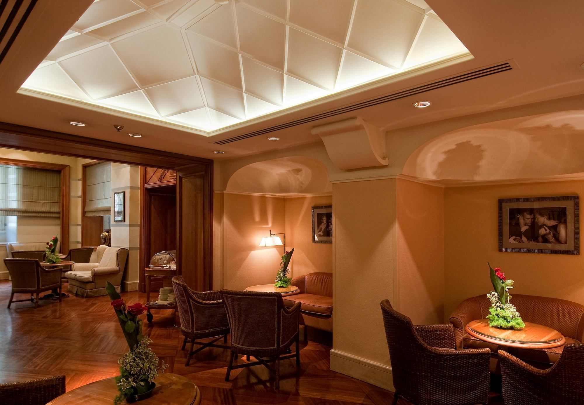 Hotel Marriott Grand Flora Rom