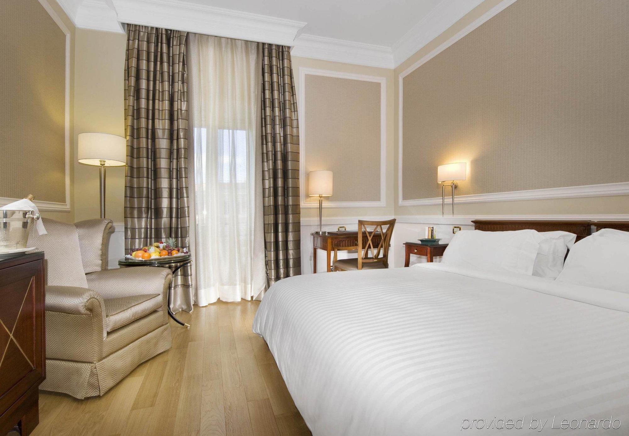 Marriott Grand Flora Hotel Rom