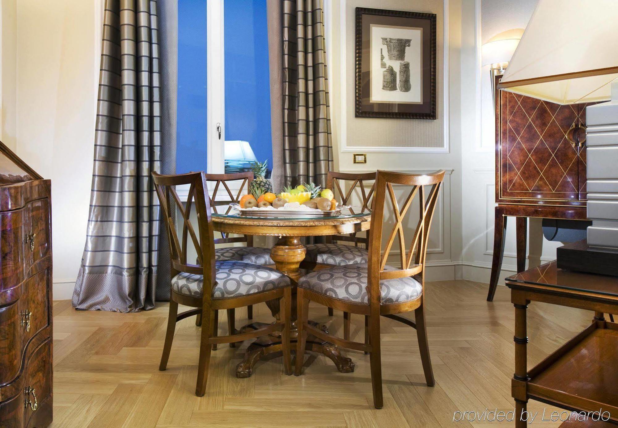 Hotel Marriott Grand Flora Rom