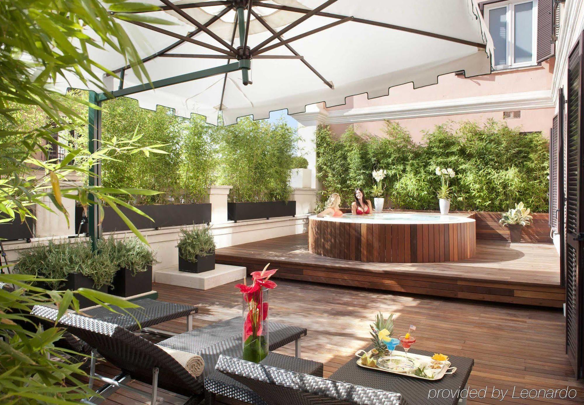 Marriott Grand Flora 4* Rom